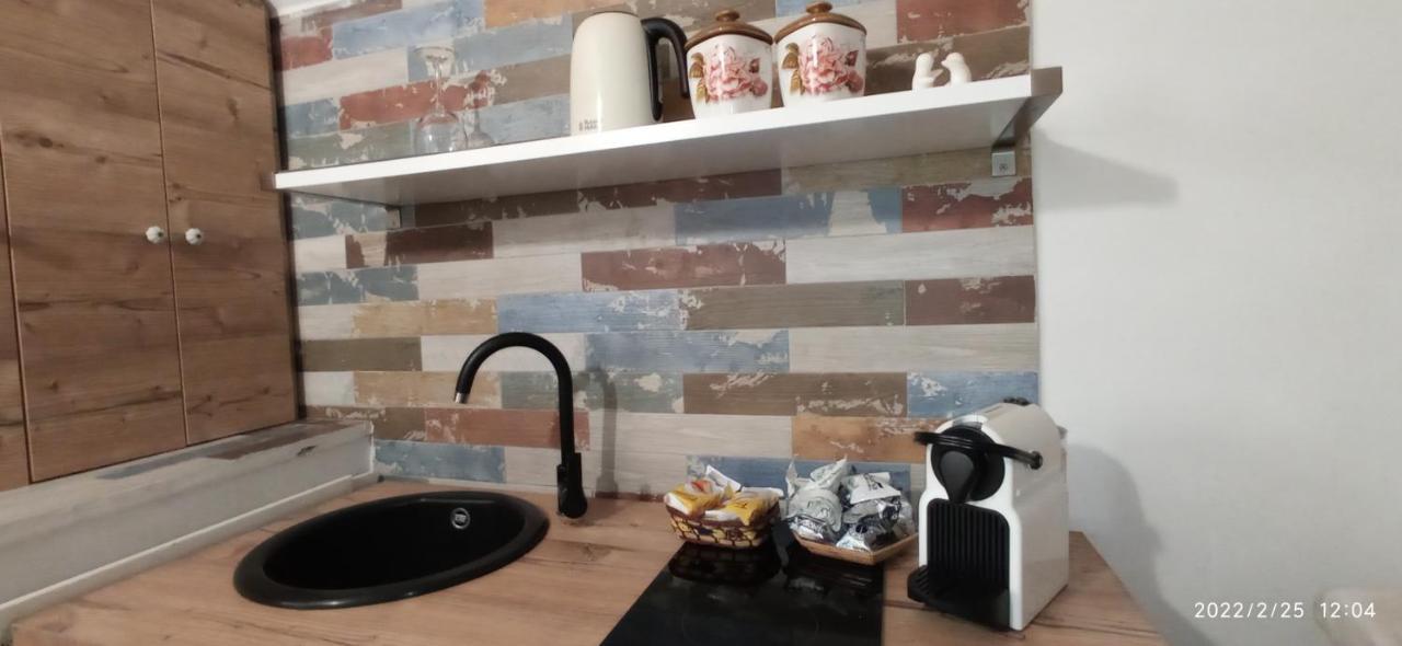 Appartamento Tresca Vecchia Bari Esterno foto