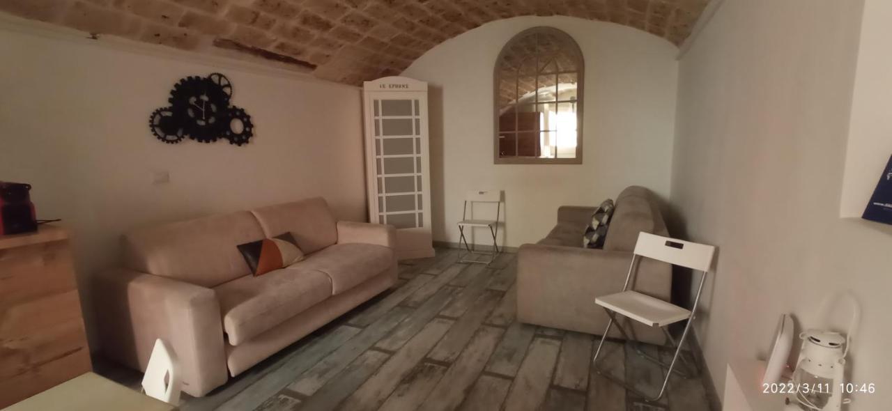 Appartamento Tresca Vecchia Bari Camera foto