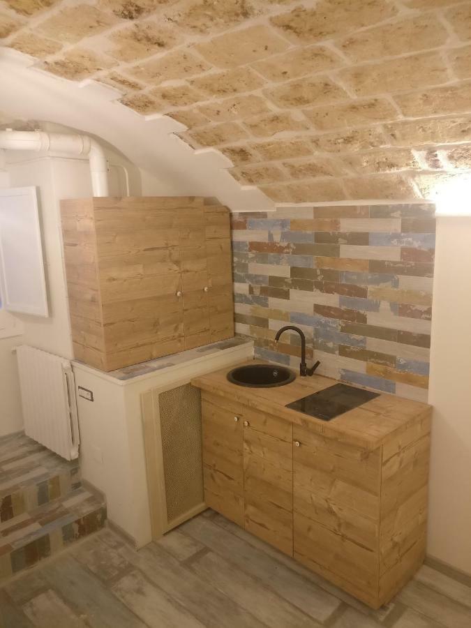 Appartamento Tresca Vecchia Bari Esterno foto