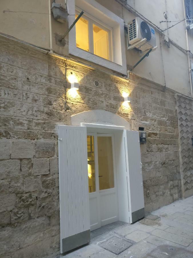 Appartamento Tresca Vecchia Bari Esterno foto