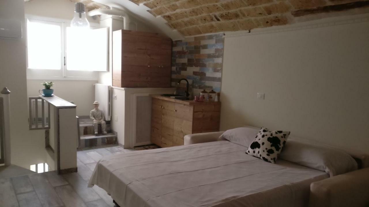 Appartamento Tresca Vecchia Bari Esterno foto