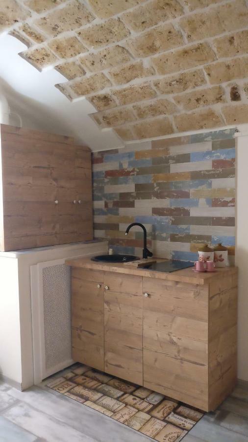 Appartamento Tresca Vecchia Bari Esterno foto
