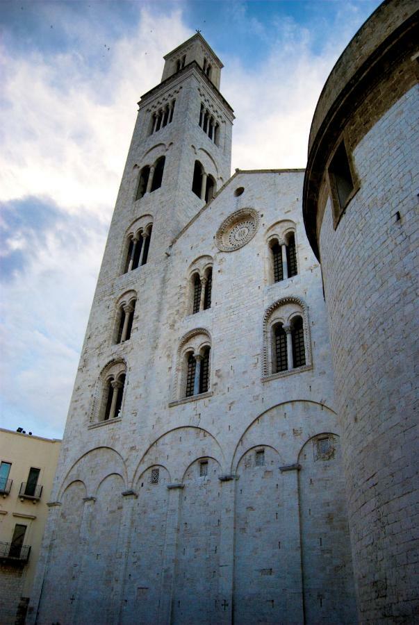 Appartamento Tresca Vecchia Bari Esterno foto