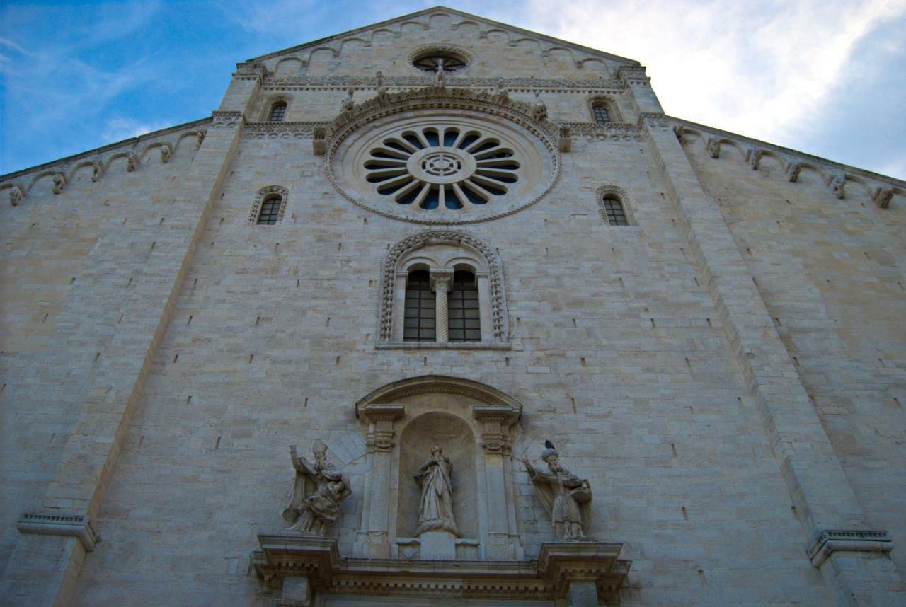 Appartamento Tresca Vecchia Bari Esterno foto