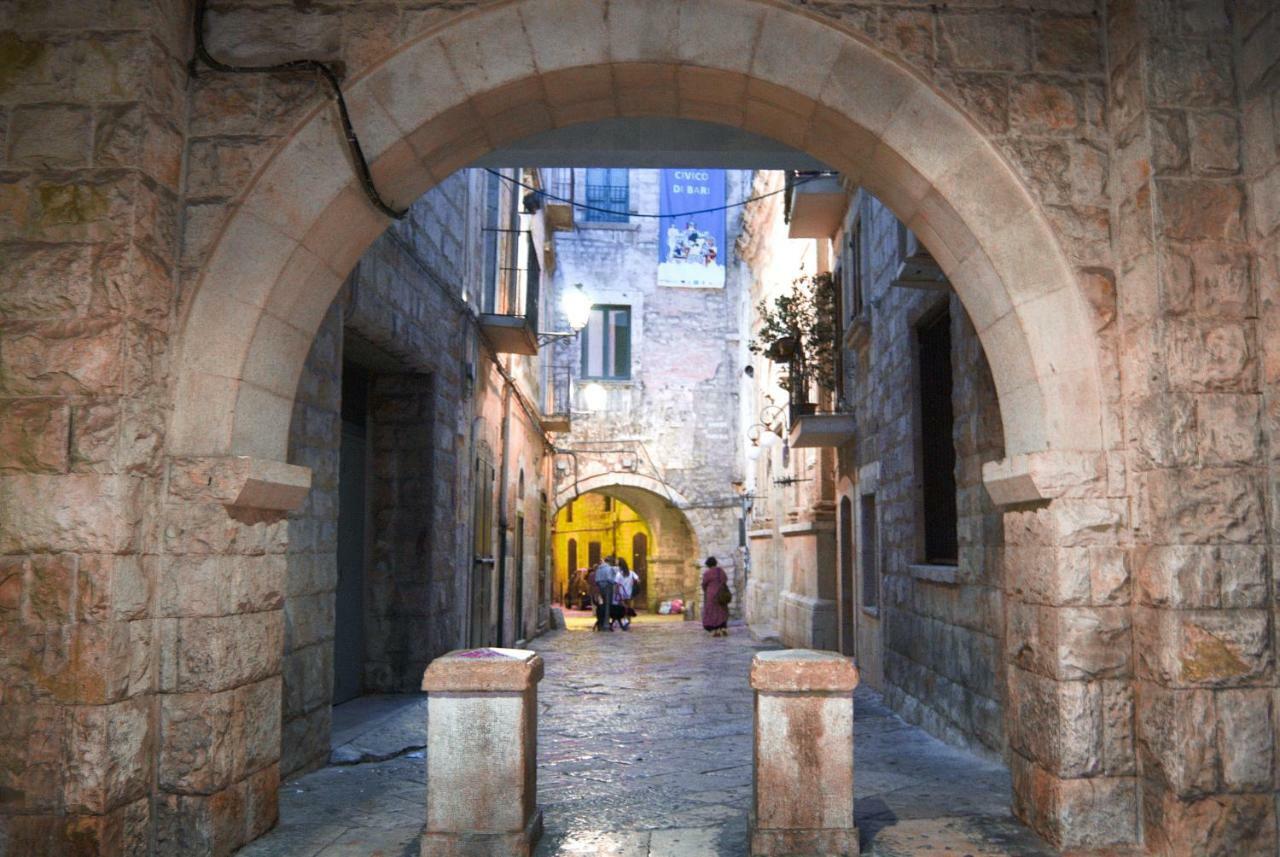Appartamento Tresca Vecchia Bari Esterno foto